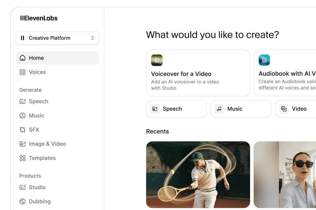 Create - Creative platform
