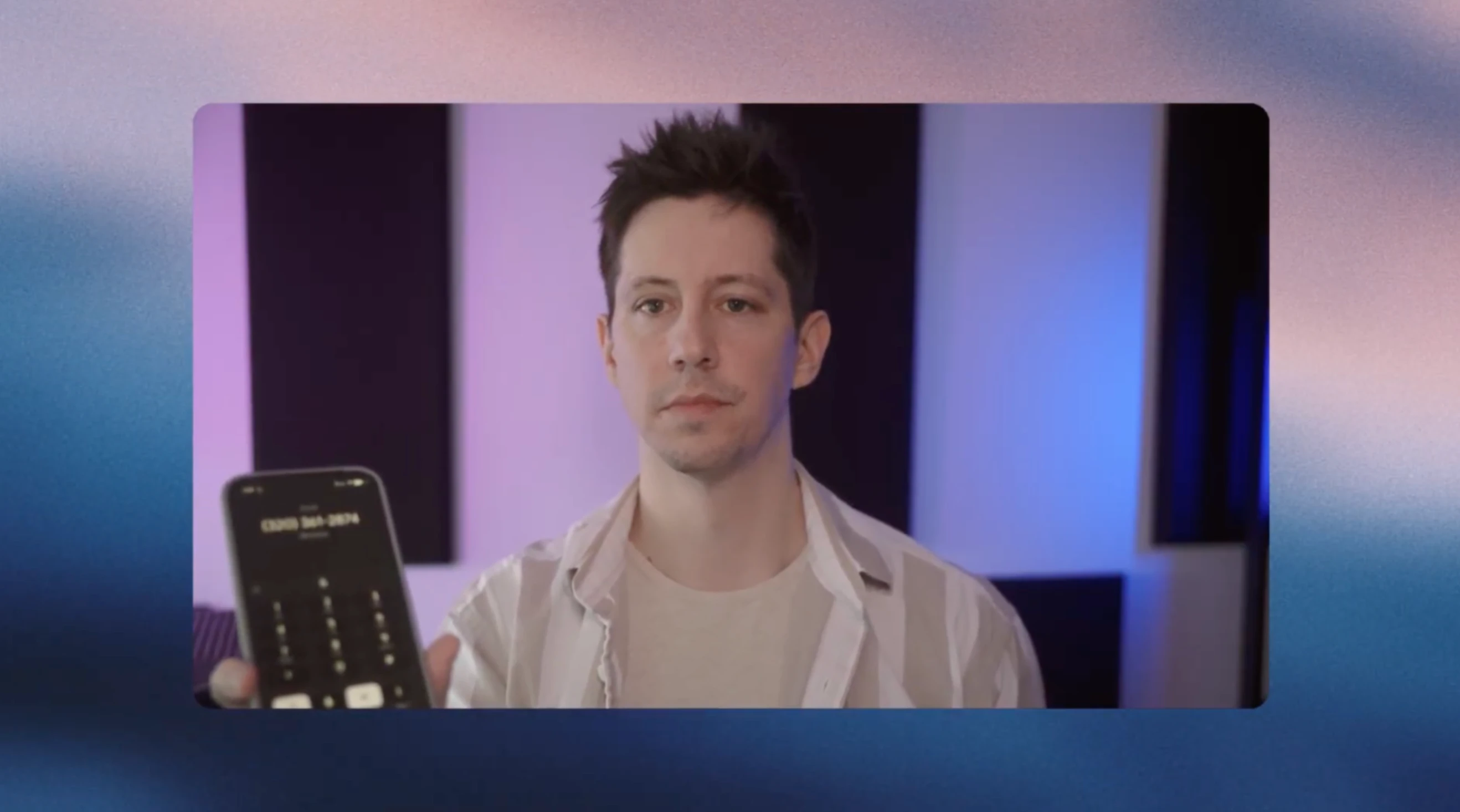 mark screenshot w caption space