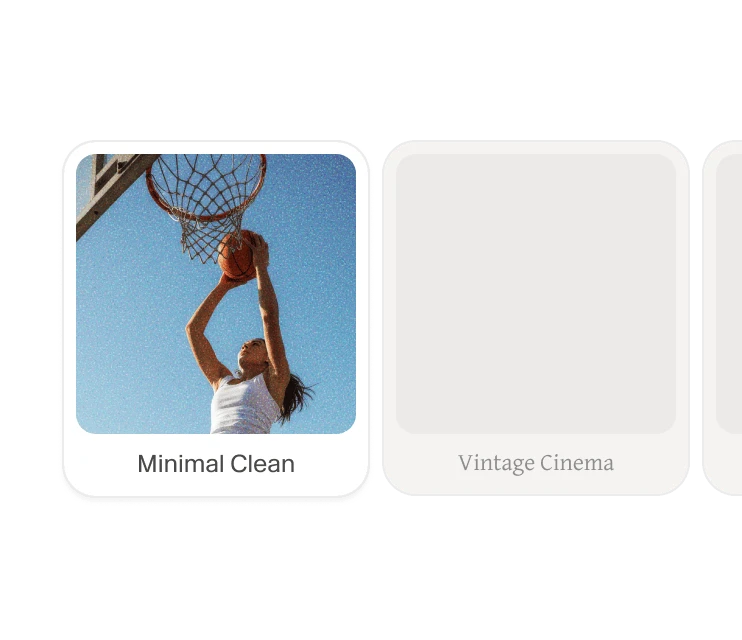 Captions - image and video