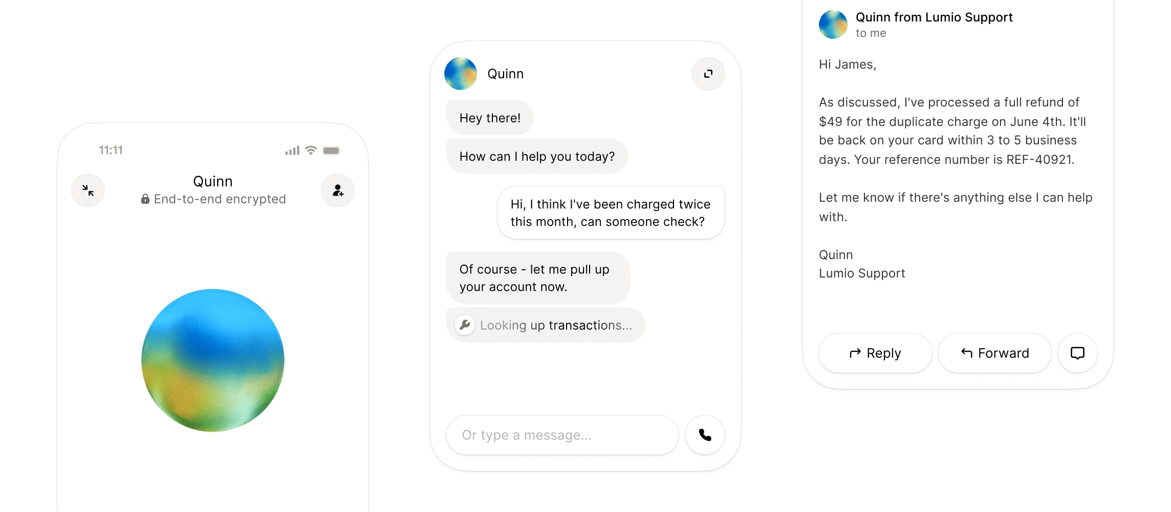 Omnichannel Agents