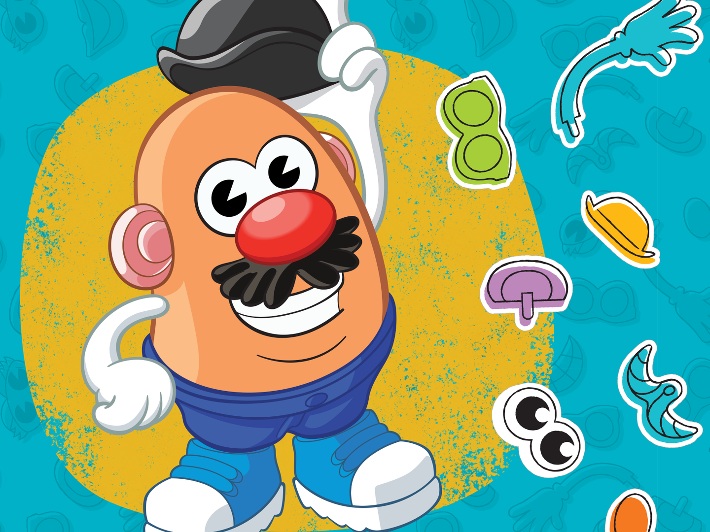 Mr. Potato Head™