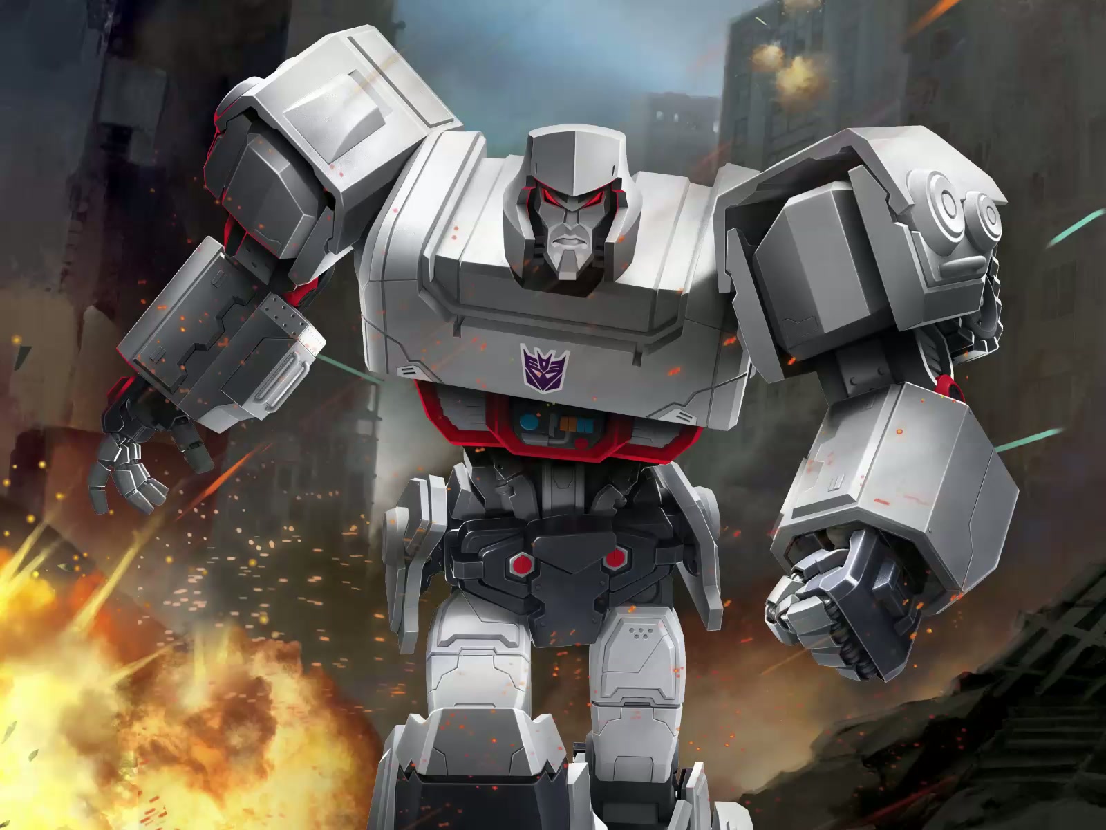 Megatron™